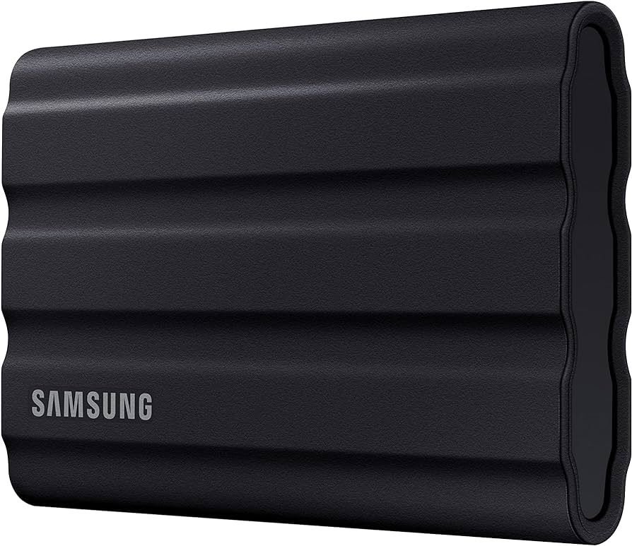 SAMSUNG MU-PE2T0SWW 2TB T7 SHIELD USB 3.2