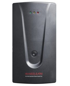 MAKELSAN MU02000L11EA005 LION 2200 VA 1/1 2X9AH L.INTERACTIVE