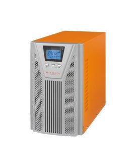 MAKELSAN MU03000N11EAV04 On-Line Powerpack SE 3KVA 1F/1F 4-8 Dk 6x7AH Akülü UPS