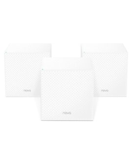 TENDA MW12-3-PACK MW12-3-Pack Triband AC2100 Mesh Wifi System