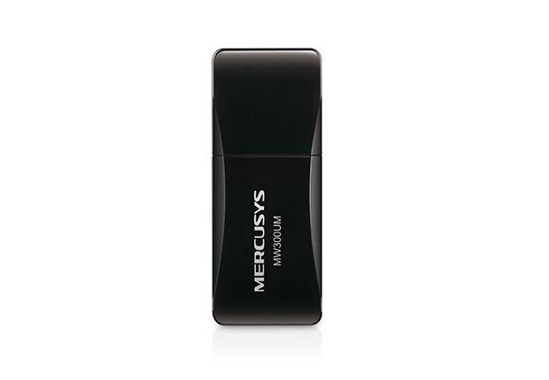 TP-LINK MW300UM N300 Wireless Mini USB Adapter