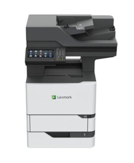 LEXMARK MX722ADHE Mono Laser MFP Fakslı 66ppm A4 Yazıcı