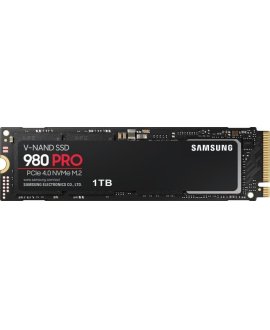 SAMSUNG MZ-V8P1T0BW 1TB 980 Pro PCle M.2 6900-5000MB/s 2.38 Flash SSD