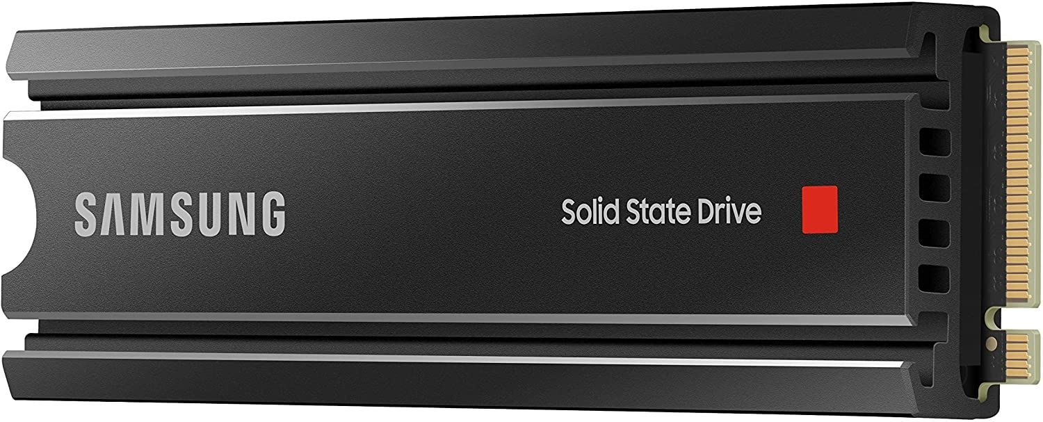 SAMSUNG MZ-V8P1T0CW SSD 1TB 980 PRO M.2 NVME SSD 6900/5000