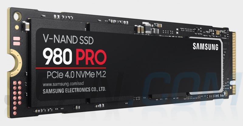 SAMSUNG MZ-V8P2T0BW SSD 2TB 980 PRO M.2 NVME SSD 7450/6900