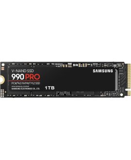 SAMSUNG MZ-V9P1T0BW 1TB 990 PRO M.2 NVME SSD 7450/69
