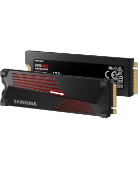 SAMSUNG MZ-V9P1T0CW 1TB 990 PRO M.2 NVME SSD 7450/6900