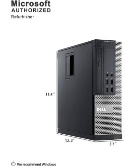 DELL N004O7010SFFWP Optiplex 7010 SFF Ci5-13500 1.80 Ghz 8GB 256GB SSD Win 11 Pro