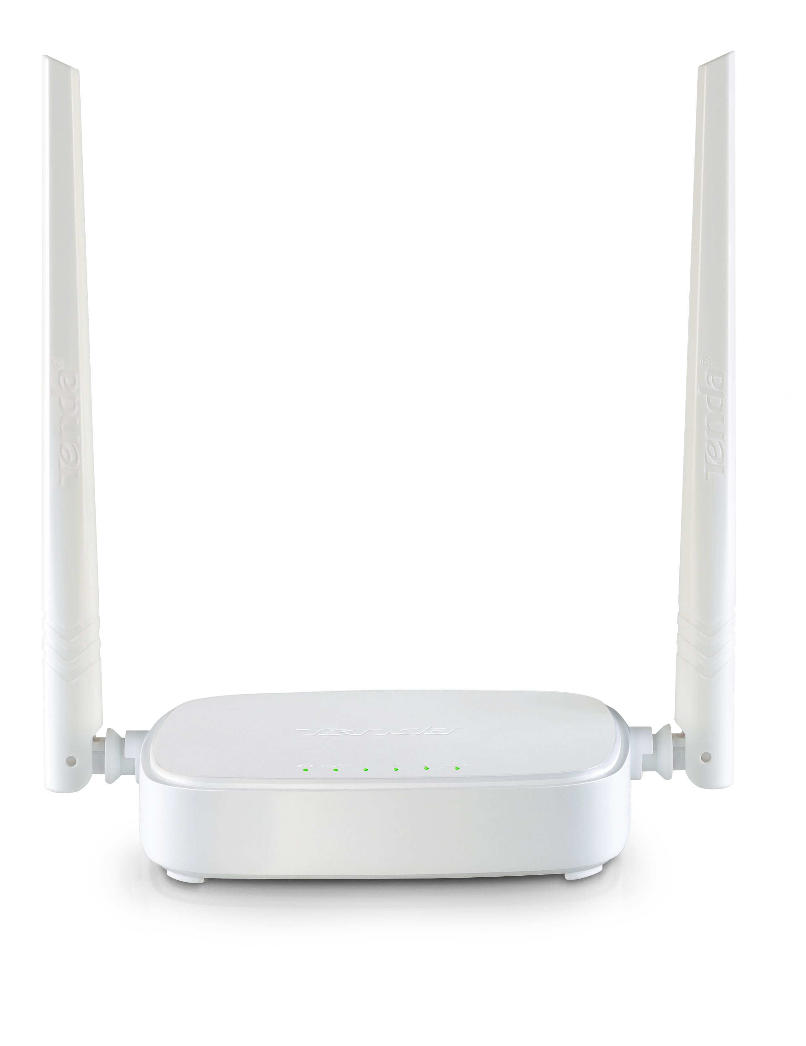 TENDA N301 300Mbps 4xPort WiFi-N 2xAnten Access Point Router