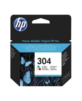 HP N9K05A No 304 3 Renkli Paket Kartuş HP N9K05A No 304 3 Renkli Paket Kartuş