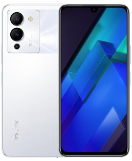 INFINIX NOTE12-8-128G-WHT 50MP NOTE12 X670 H1 8GB/128GB 6.7'' BEYAZ