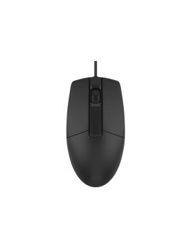 A4 TECH OP-330-USB-BLACK OP-330 USB SİYAH V-TRACK 1200 DPI MOUSE