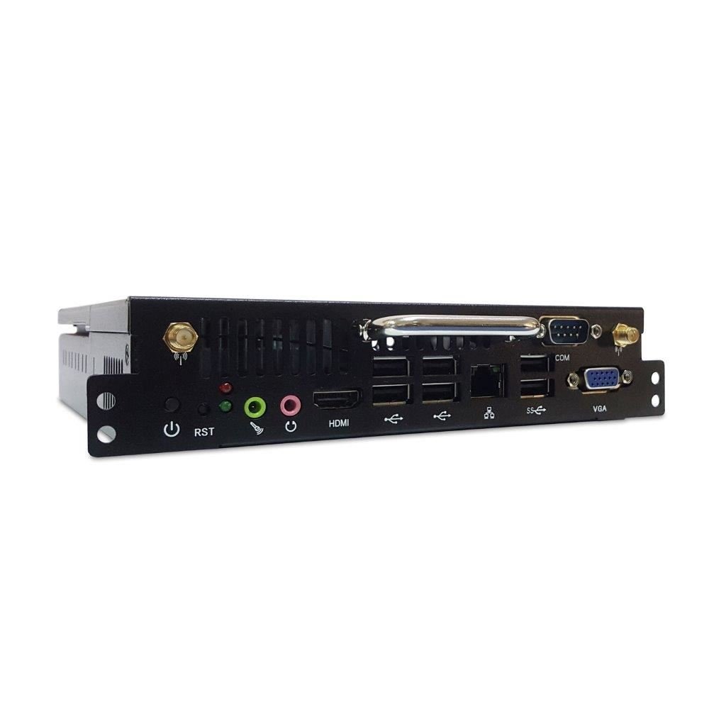 QUADRO OPS310-65824 OPS310-65824 Ci5 6500 3.2GHZ 8GB 256GB SSD FREEDOS OPS MİNİ PC