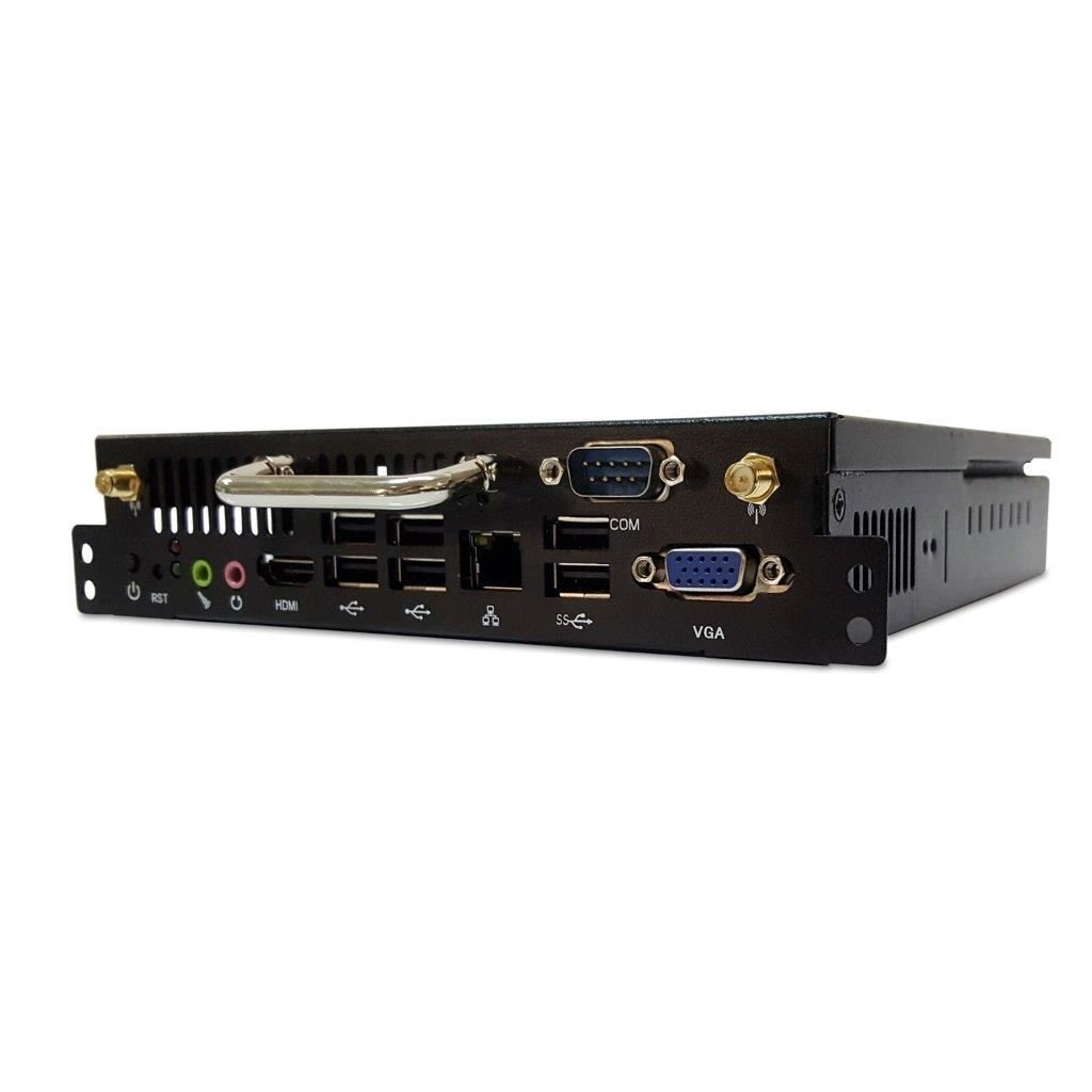 QUADRO OPS310-841625 OPS310-841625 Ci5 8279U 2.4GHz 16GB 256GB SSD FREEDOS OPS PC
