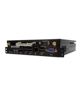 QUADRO OPS310-841625 OPS310-841625 Ci5 8279U 2.4GHz 16GB 256GB SSD FREEDOS OPS PC