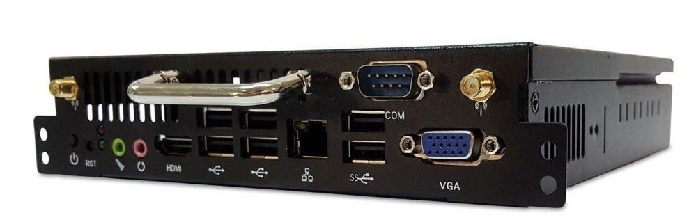 QUADRO OPS310-84825 OPS310-84825 Ci5 8279U 2.4GHz 8GB 256GB SSD FREEDOS OPS