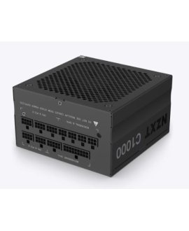 NZXT PA-0G1BB-EU 1000W C1000 80+ Gold Tam Modüler Güç Kaynağı