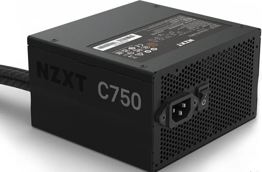 NZXT PA-7B2BB-EU 750W C750 80+ Bronze Güç Kaynağı