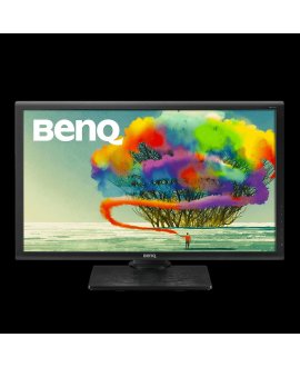 BENQ PD2700Q 27" IPS 2560x1440 2K %100 sRGB Rec.709 CAD/CAM DualView Tasarım Monitörü