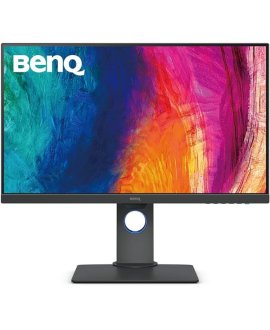 BENQ PD2705Q 27 IPS 2K %100 sRGB HDR USB-C ile CAD/CAM DualView Tasarım Monitörü