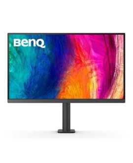 BENQ PD2705UA 27 inç Ergo Arm 4K UHD sRGB HDR10 USB-C Tasarım Monitörü