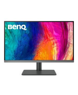 BENQ PD2706U 27 inç 4K UHD P3 DisplayHDR 400 USB-Type-C Pivot PIP-PBP Profos Tasarım