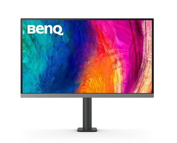 BENQ PD2706UA 27 inç Ergo Arm 4K UHD sRGB HDR10 USB-C Tasarım Monitörü