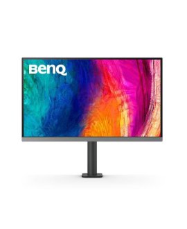 BENQ PD2706UA 27 inç Ergo Arm 4K UHD sRGB HDR10 USB-C Tasarım Monitörü