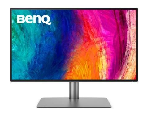 BENQ PD2725U 27inç 4K UHD Thunderbolt Monitör