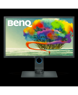 BENQ PD3200Q 32" VA 2560x1440 2K %100 sRGB Rec.709 CAD/CAM DualView  Tasarım Monitörü