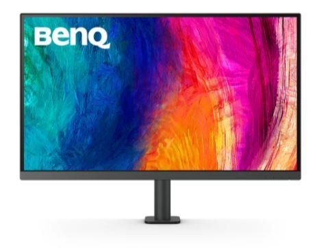 BENQ PD3205UA 31.5 IPS 4K UHD USB-C sRGB HDR10 PIP PBP DualView Tasarım Monitör