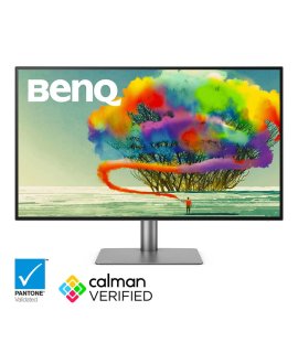 BENQ PD3220U 31.5"IPS 3840x2160 4K P3 DCI-P3 sRGB Thunderbolt 3 HDR10 Tasarım Monitör