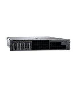 DELL PER740TRM5 POWEREDGE R740 SILVER 4208, 2x8GB, 2X600GB, 2,5"