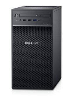 DELL PET40TR1 POWEREDGE T40 E-2224G 3,5GHZ,8GB ECC,1x1TB 3,5"