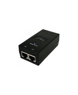 UBIQUITI POE-48-24W-G PoE-48-24W-G  48V 0.5A 24Watt Gigabit Poe Adaptör