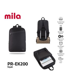 CLASSONE PR-EK200 Mila PREK200 15.60 inch Uyumlu Mila Serisi Macbook Laptop Notebo