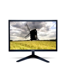 QUADRO Q190VH 19'' 1440x900 8Ms 60Hz HDMI VGA Siyah Led Monitör
