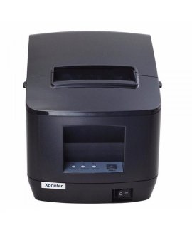 XPRINTER Q900 203DPI USB Seri Port Termal Transfer Fiş Yazıcı