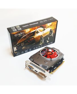 QUADRO R72402GD5 AMD Ryzen 7 240 2GB 128Bit DDR5 PCI-E 3.0 Ekran Kartı