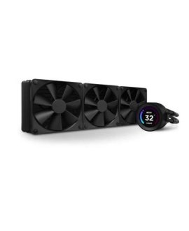 NZXT RL-KN36E-B1 Kraken Elite 360 Siyah AIO LCD Display 360mm Sıvı Soğutucu