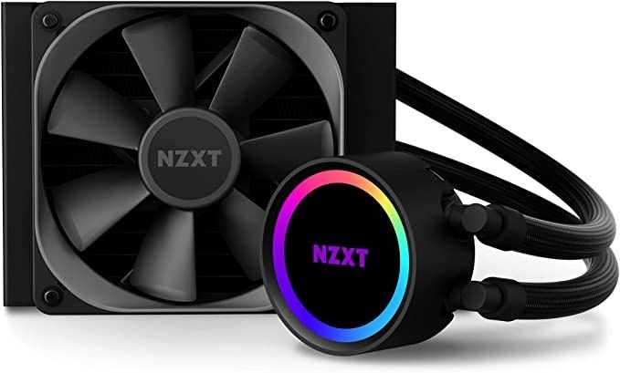 NZXT RL-KR120-B1 NZXT 2021 Kraken 120-120mm AIO sogutucu