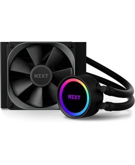 NZXT RL-KR120-B1 NZXT 2021 Kraken 120-120mm AIO sogutucu