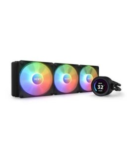 NZXT RL-KR36E-B1 Kraken Elite 360 Siyah RGB AIO LCD Display 360mm Sıvı Soğutucu