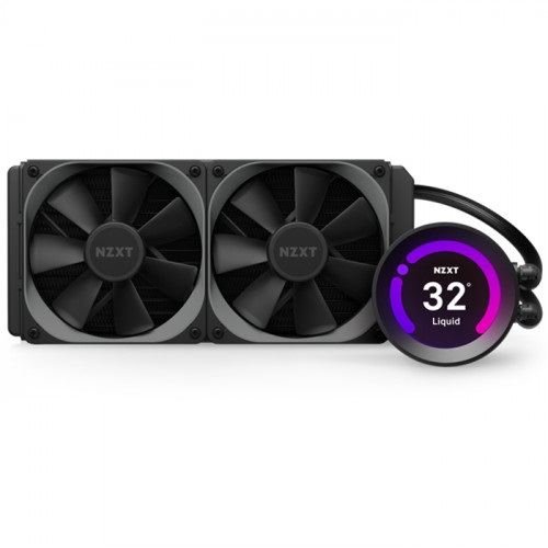 NZXT RL-KRZ53-RW RL-KRX53-RW Kraken Z53 RGB