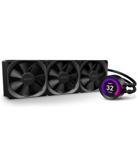 NZXT RL-KRZ73-01 NZXT Kraken Liquid Cooledz