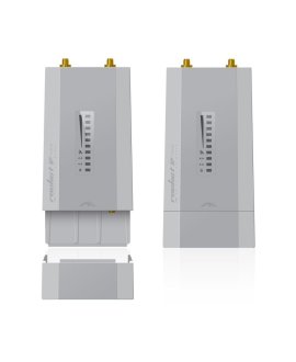 UBIQUITI ROCKETM5 5 GHz rocket MIMO, AirMax, Titanium