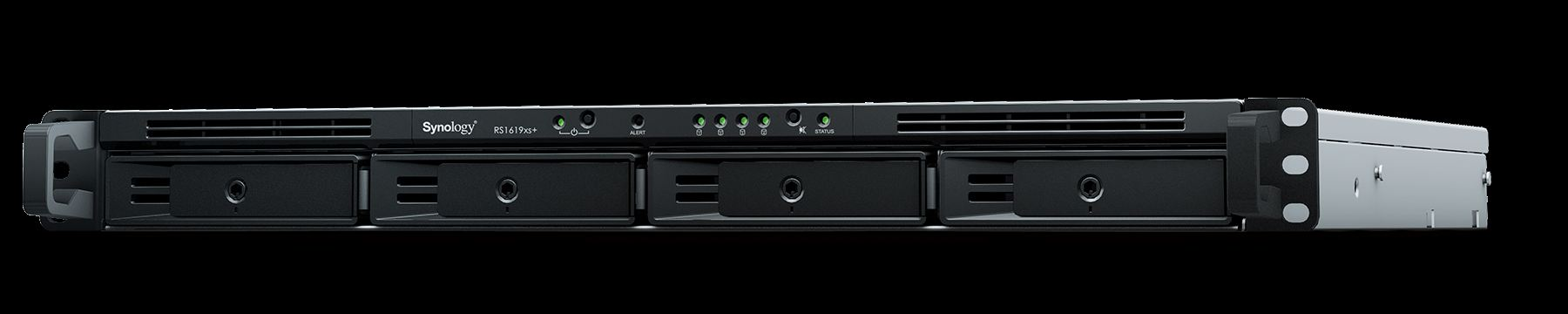 SYNOLOGY RS1619XSPLUS NAS RACK 4AD 3,5