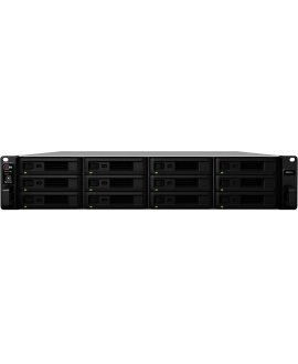 SYNOLOGY RS2421PLUS RACK 12AD 3,5"DISK DESTEKLI STORAGE