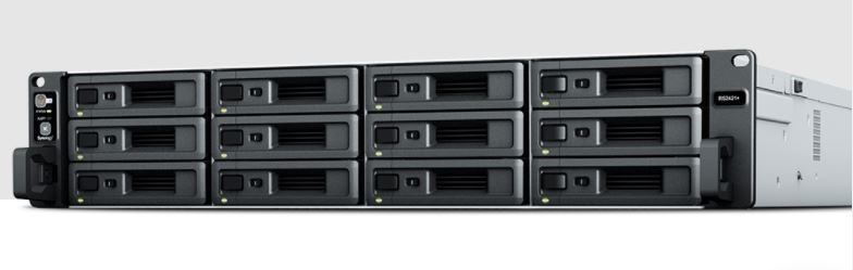SYNOLOGY RS2421RPPLUS RACK 12AD 3.5