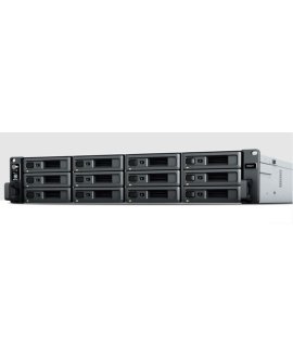SYNOLOGY RS2421RPPLUS RACK 12AD 3.5"DISK DESTEKLI STORAGE